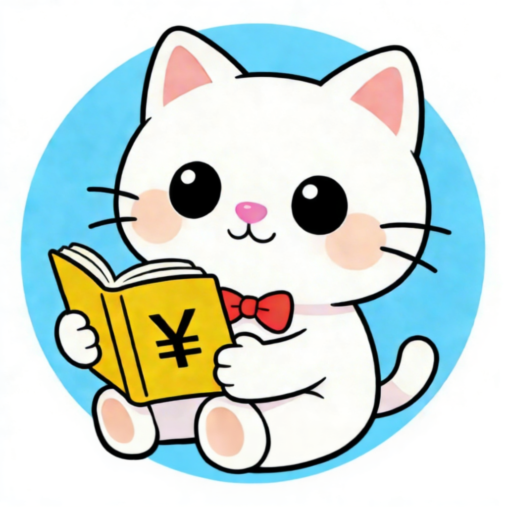 一喵记账助手 Logo